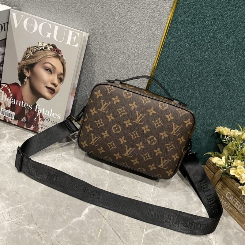 Mens LV Satchel bags